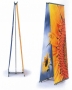Banner Stand Double